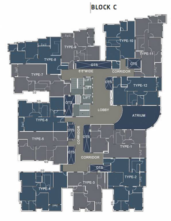 Images for Cluster Plan of South India Safaa
