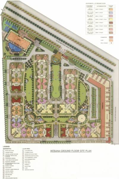 Images for Layout Plan of Gulshan Ikebana Images for Layout Plan of Gulshan Ikebana