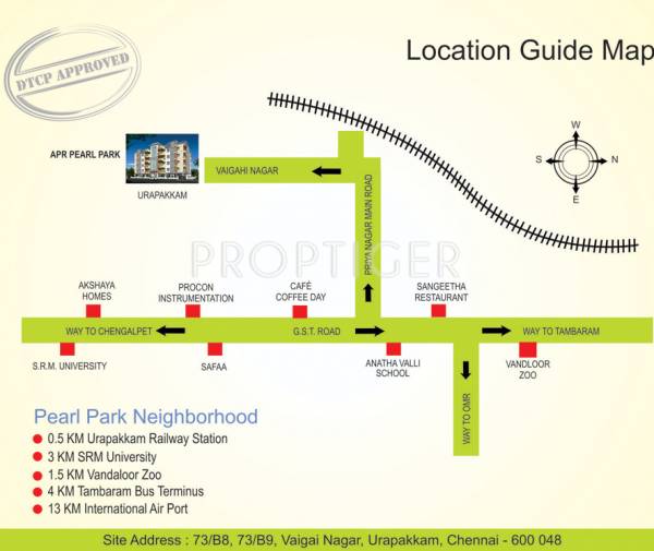 Images for Location Plan of APR Pearl Park