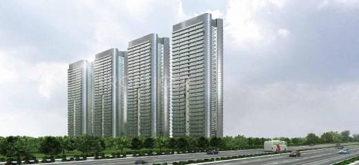 Images for Elevation of Godrej Platinum