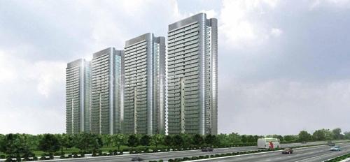  platinum Images for Elevation of Godrej Platinum