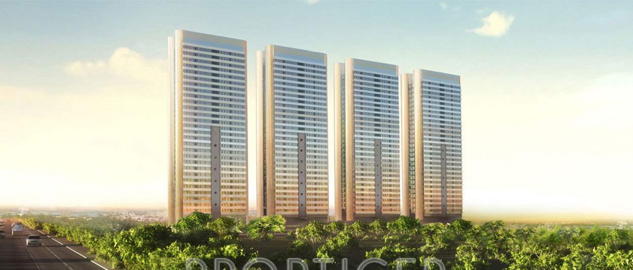  platinum Images for Elevation of Godrej Platinum