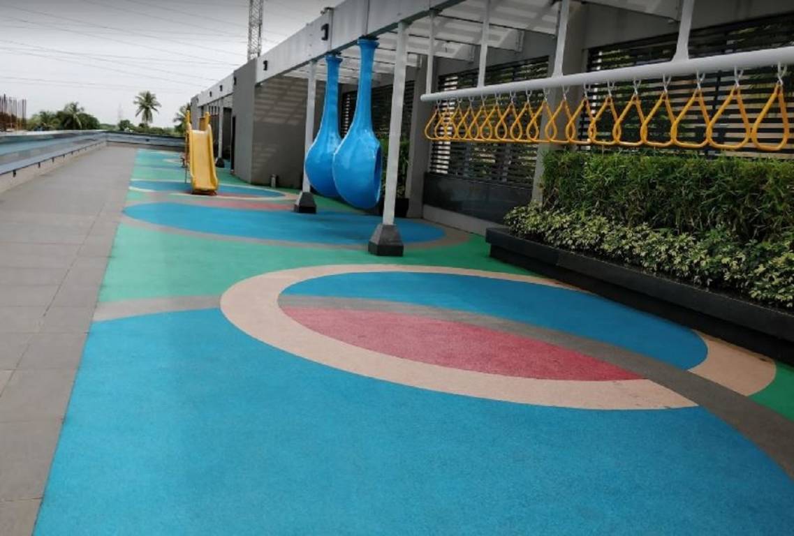  platinum Children's play area