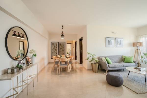  platinum Living Area