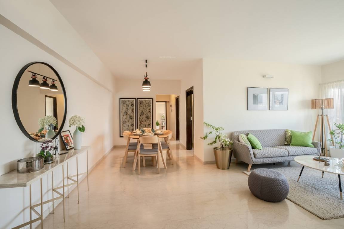  platinum Living Area