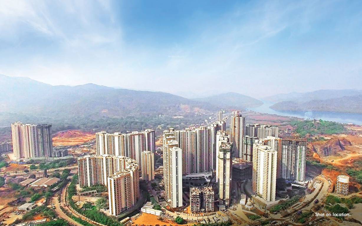 Images for Elevation of Lodha Splendora