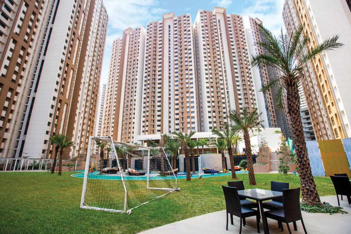 Images for Elevation of Lodha Splendora