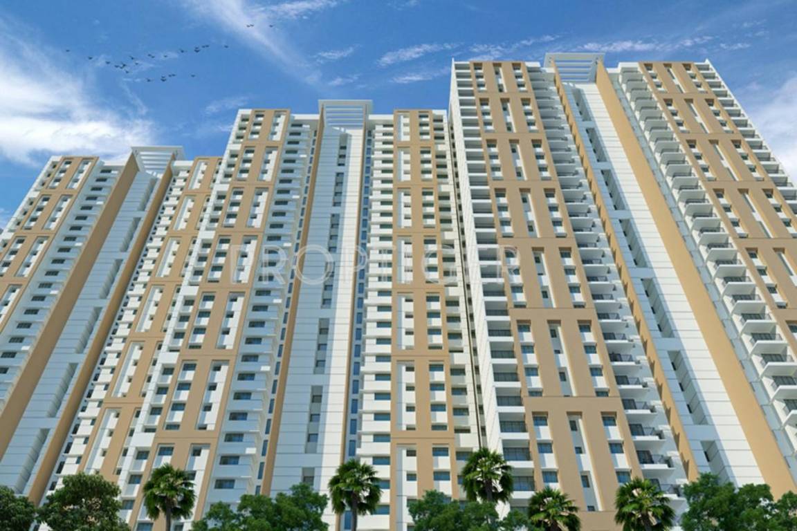 Images for Elevation of Lodha Splendora