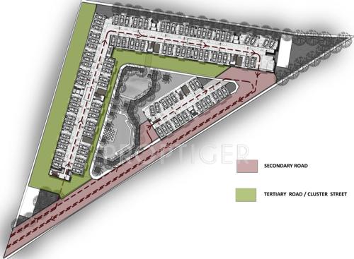  oragadam Images for Layout Plan of VBHC Oragdam