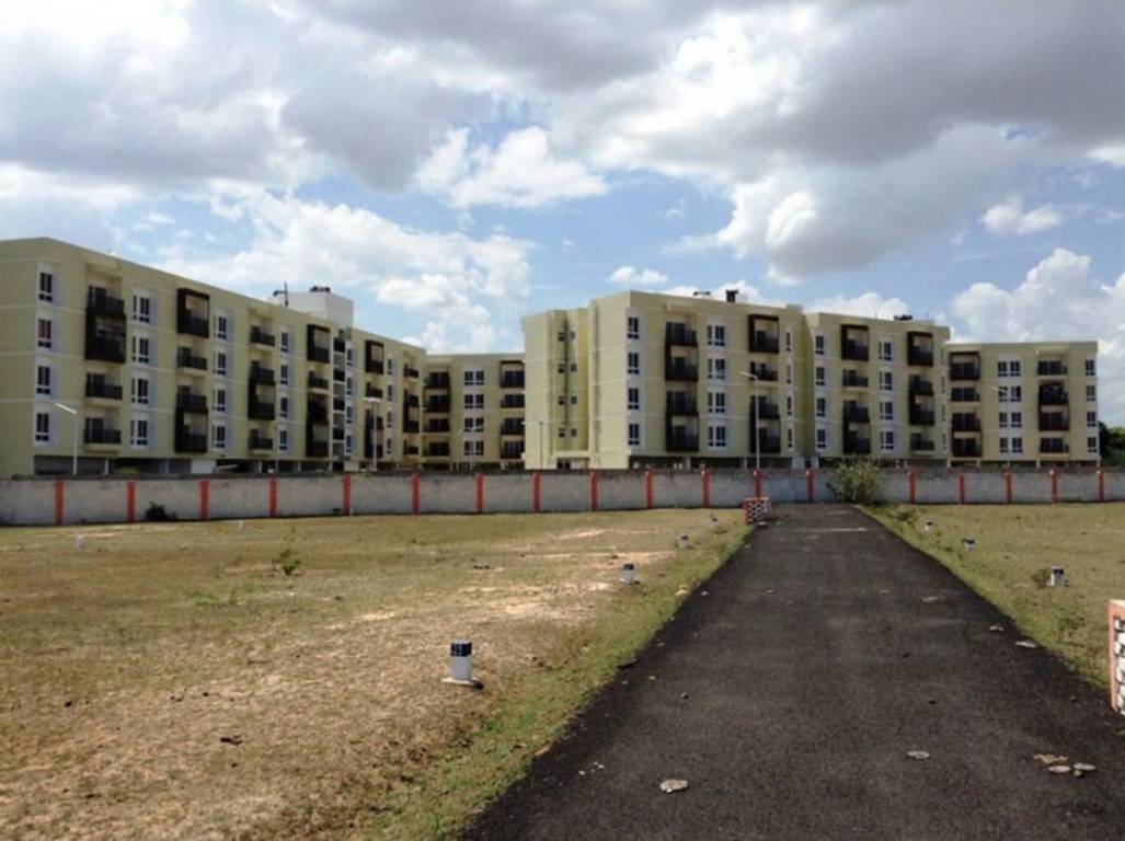 Images for Elevation of VBHC Oragdam