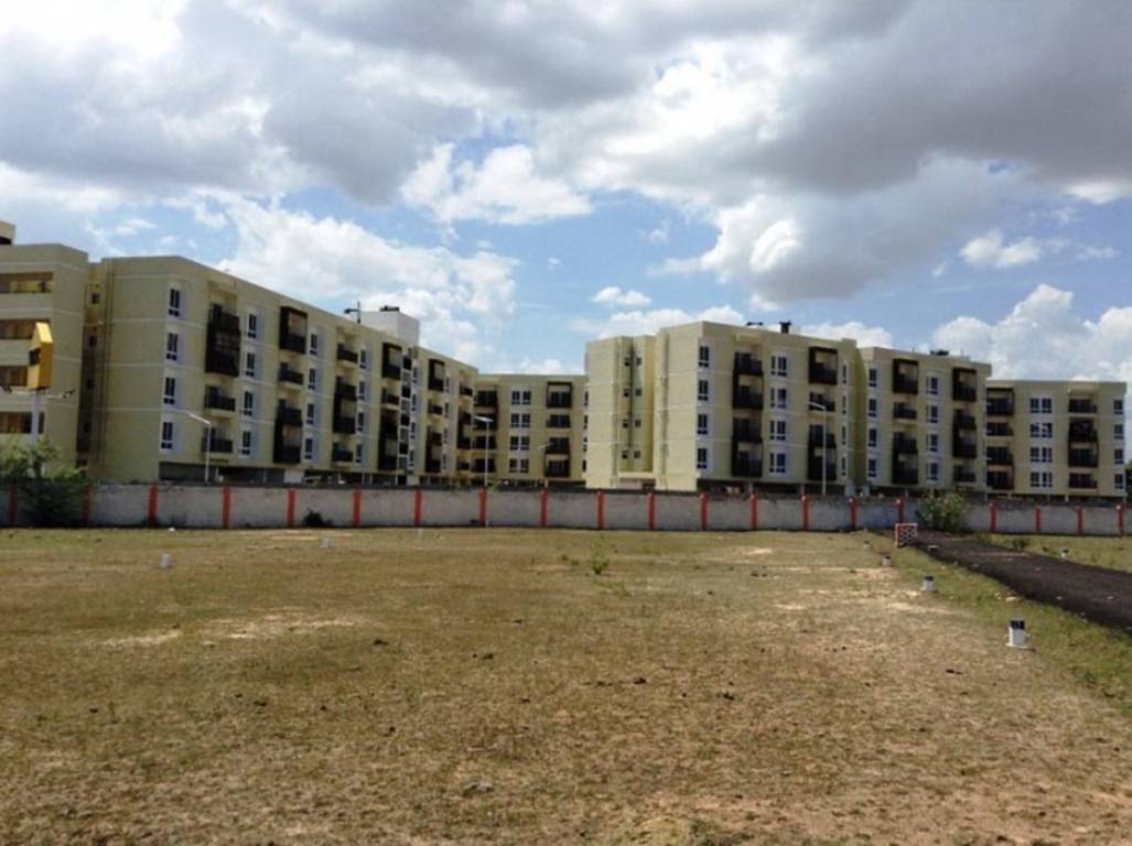 Images for Elevation of VBHC Oragdam