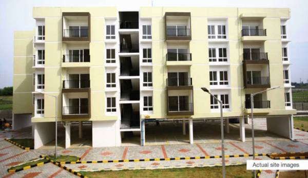 Images for Elevation of VBHC Oragdam