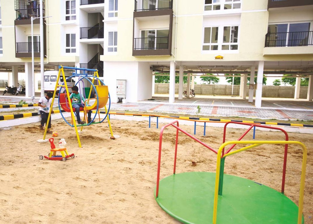 Images for Amenities of VBHC Oragdam