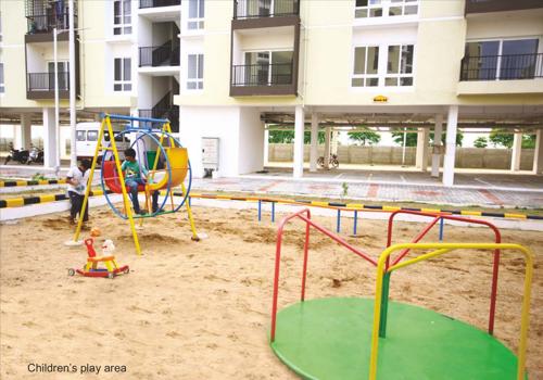 Images for Amenities of VBHC Oragdam