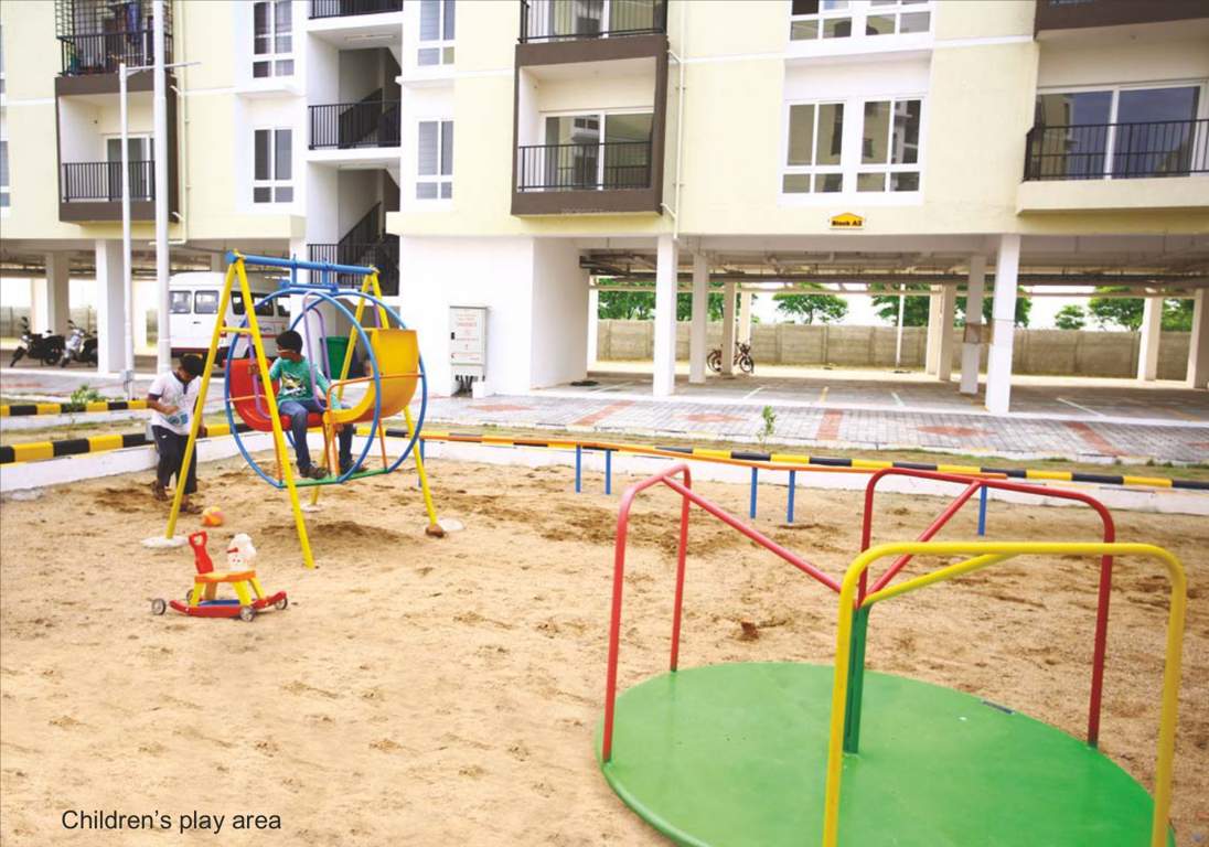 Images for Amenities of VBHC Oragdam