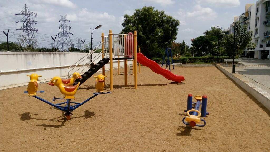  heirloom Children's play area