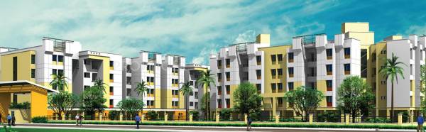 Images for Elevation of Arihant Foundation and Housing Frangipani