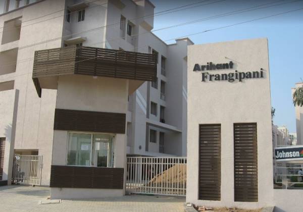  frangipani Elevation