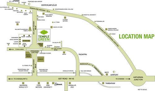 Images for Location Plan of Arun Heights temple-green-heights Images for Location Plan of Arun Heights