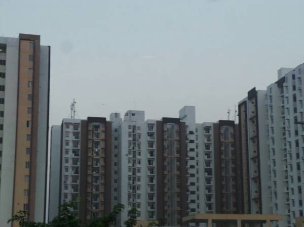 Elevation temple-green-heights Elevation