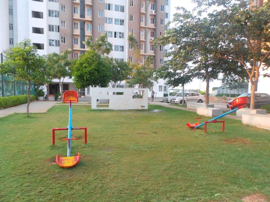  temple green heights Children's play area