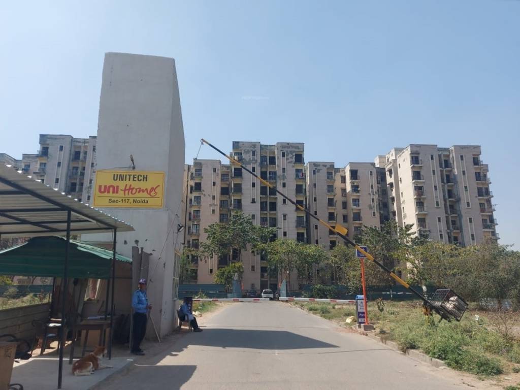 unihomes 2 Elevation