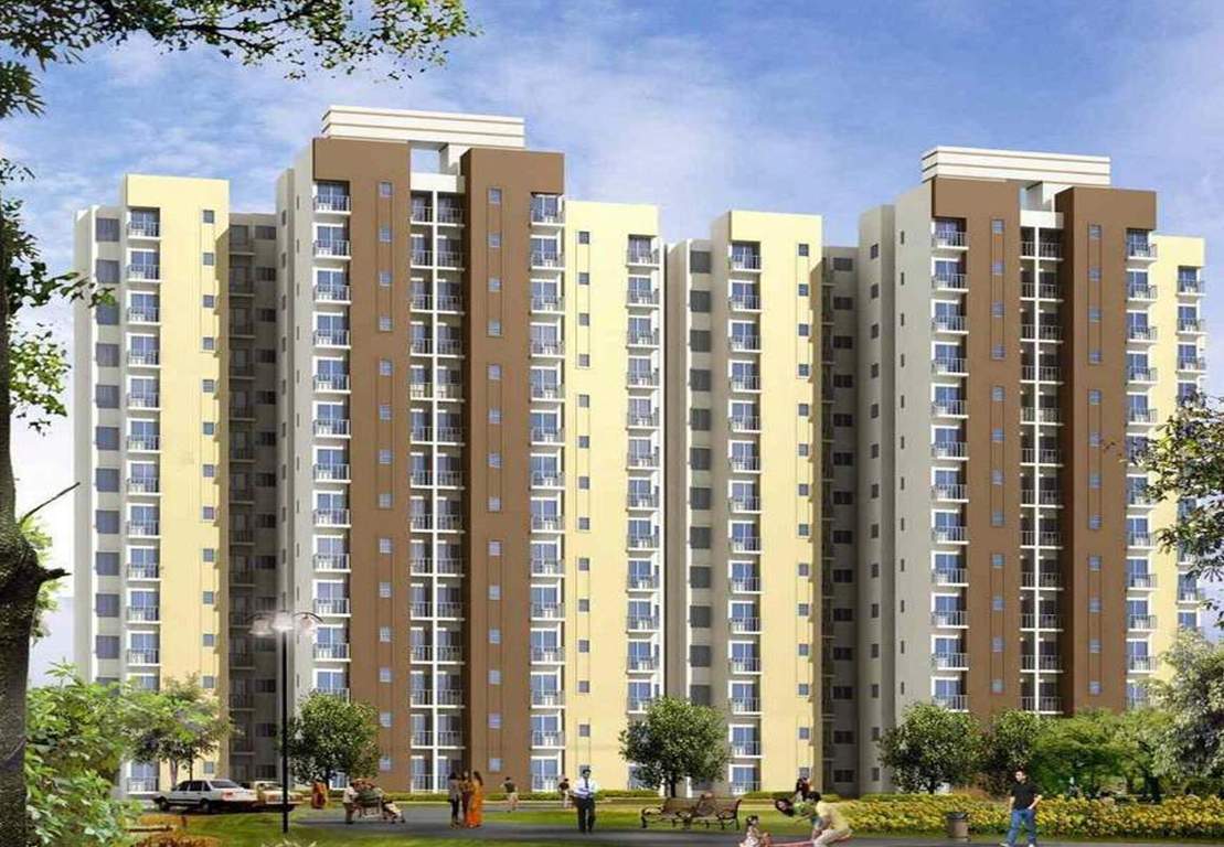 unihomes 2 Images for Elevation of Unitech Unihomes 2