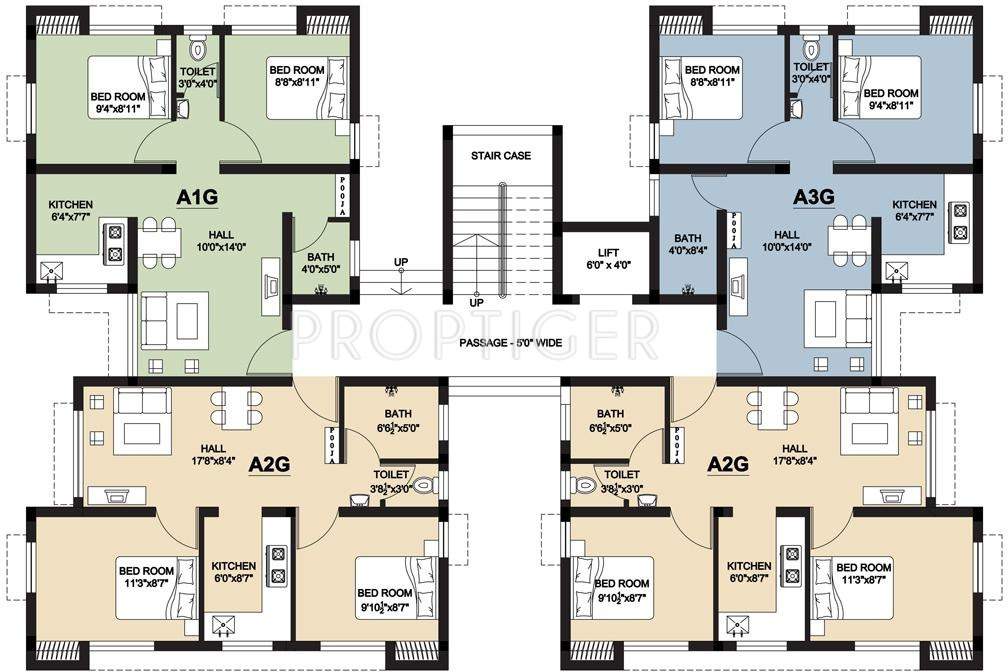 lathangi Images for Cluster Plan of Arun Lathangi