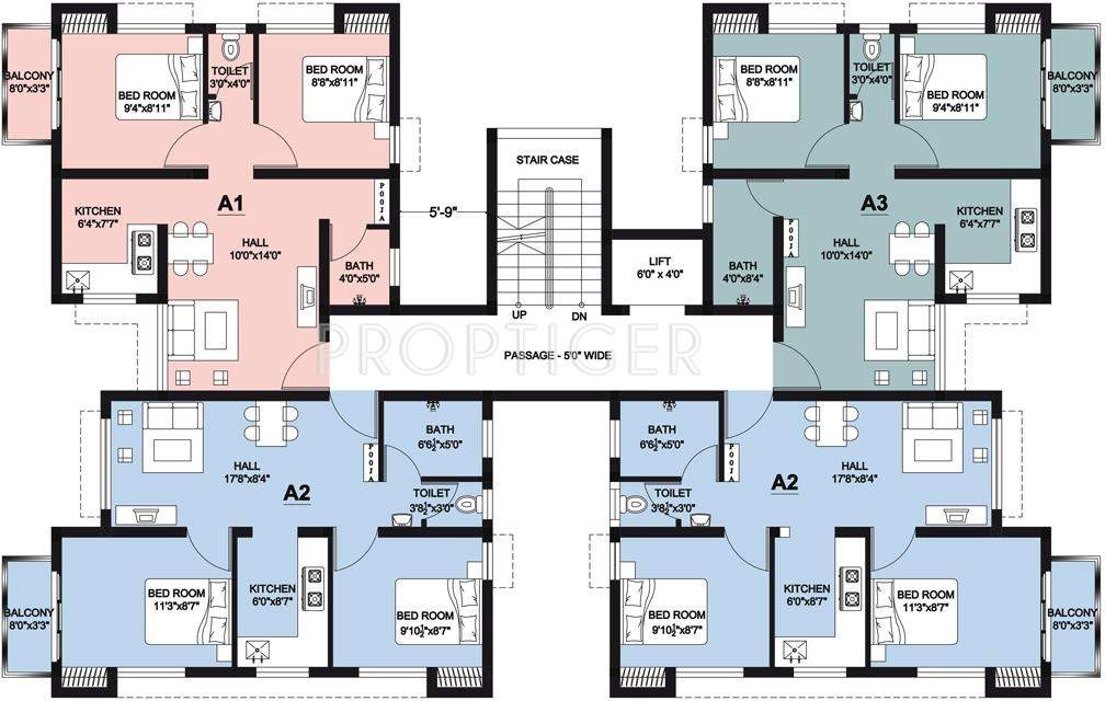  lathangi Images for Cluster Plan of Arun Lathangi
