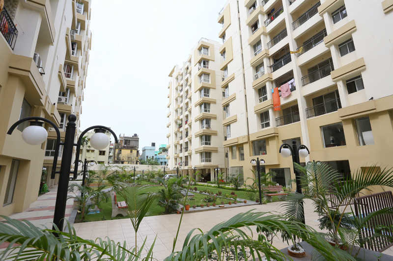  spacio Landscaped Gardens