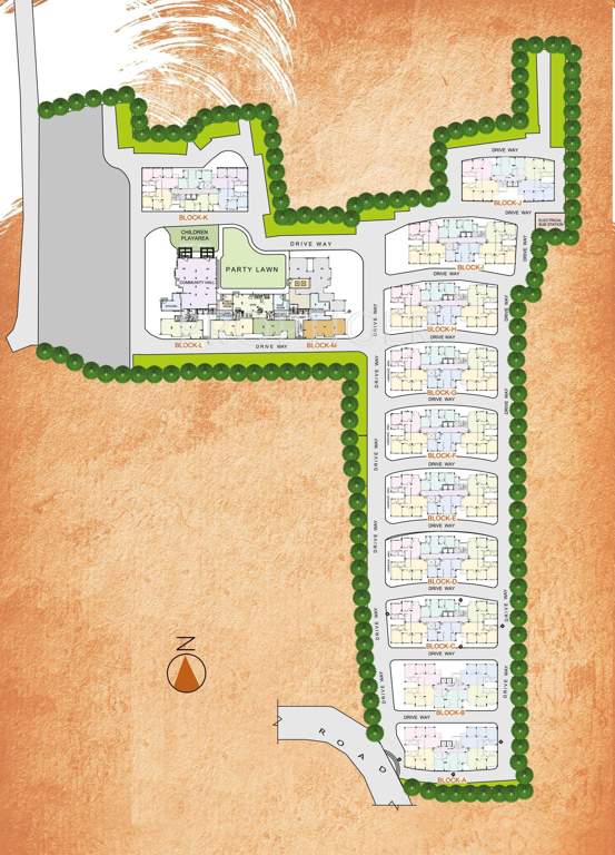  abasan Images for Layout Plan of Ideal Abasan