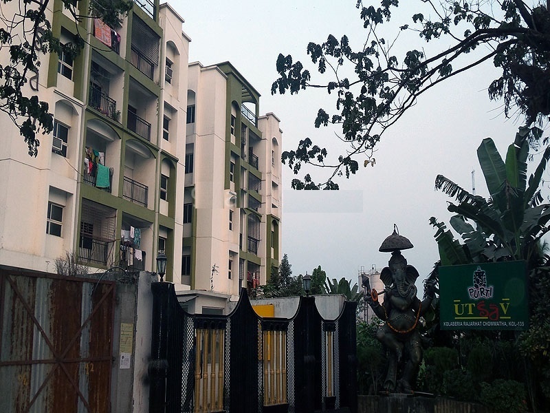  purti utsav Elevation