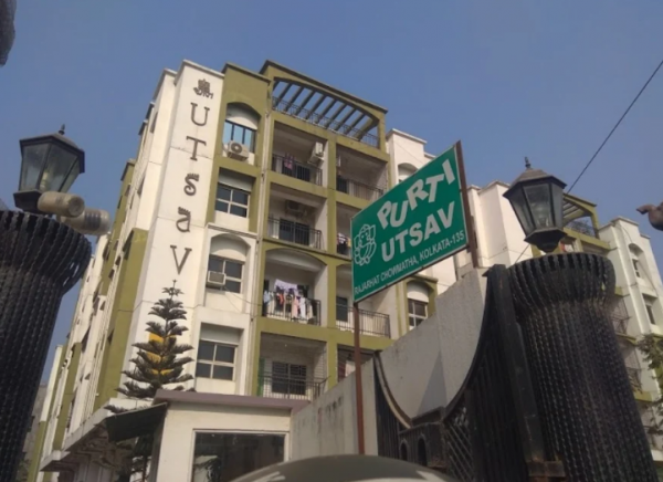  purti-utsav Elevation