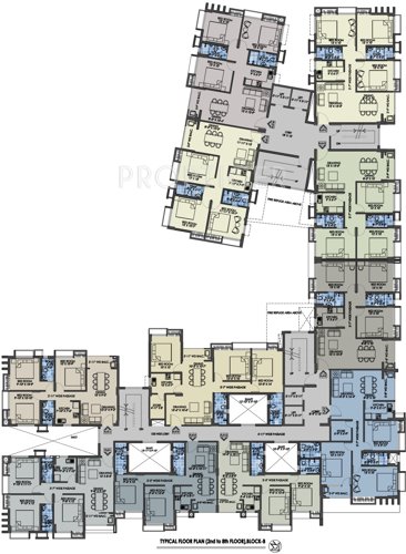  star Images for Cluster Plan of Purti Purti Star