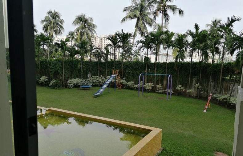  star Children's play area