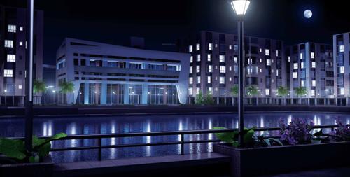  waterview Images for Elevation of Rameswara Waterview