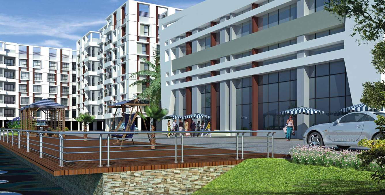  waterview Images for Elevation of Rameswara Waterview