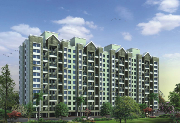Images for Elevation of Kolte Patil Cilantro