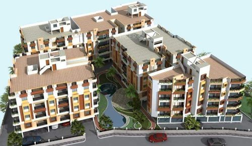 Images for Elevation of Ganguly 4 Sight Manor