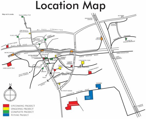Images for Location Plan of Ganguly 4 Sight Florence Images for Location Plan of Ganguly 4 Sight Florence
