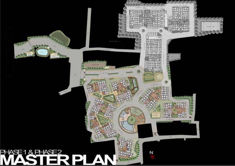 Images for Master Plan of Ganguly 4 Sight Florence