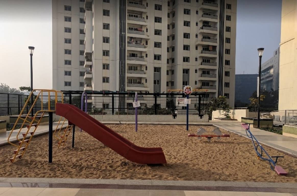  celestia Children's play area