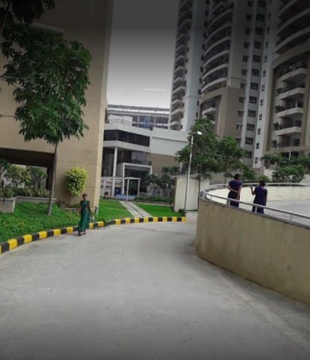  towers Internal Roads & Footpaths