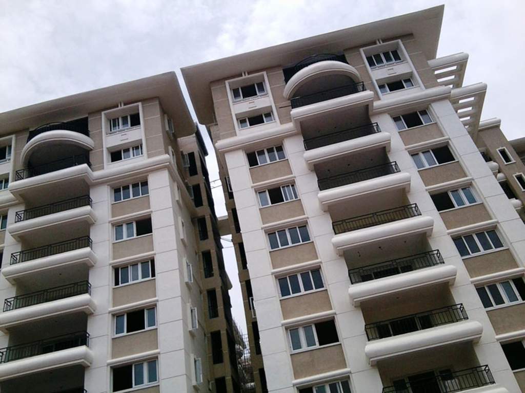  nagarjuna residency Images for Elevation of NCC Nagarjuna Residency