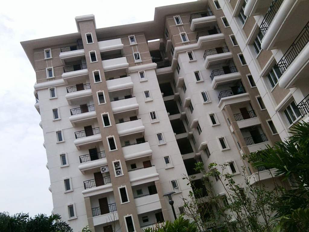  nagarjuna residency Images for Elevation of NCC Nagarjuna Residency