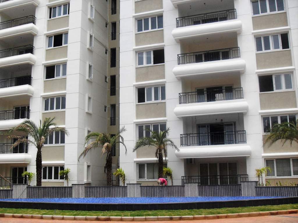  nagarjuna residency Images for Elevation of NCC Nagarjuna Residency