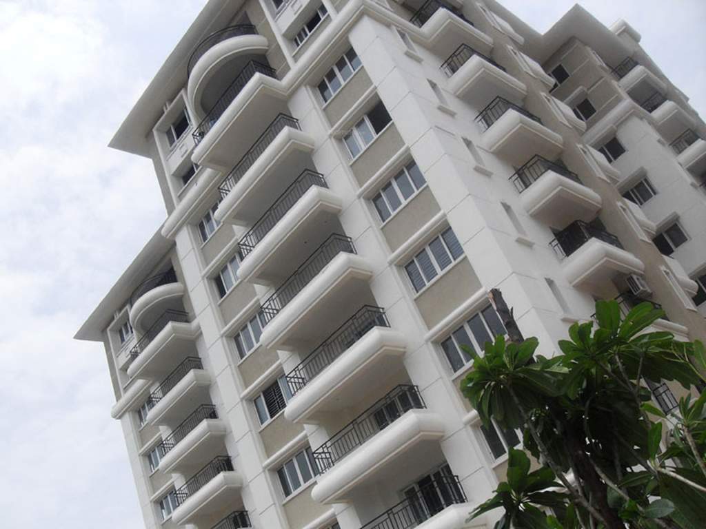  nagarjuna residency Images for Elevation of NCC Nagarjuna Residency