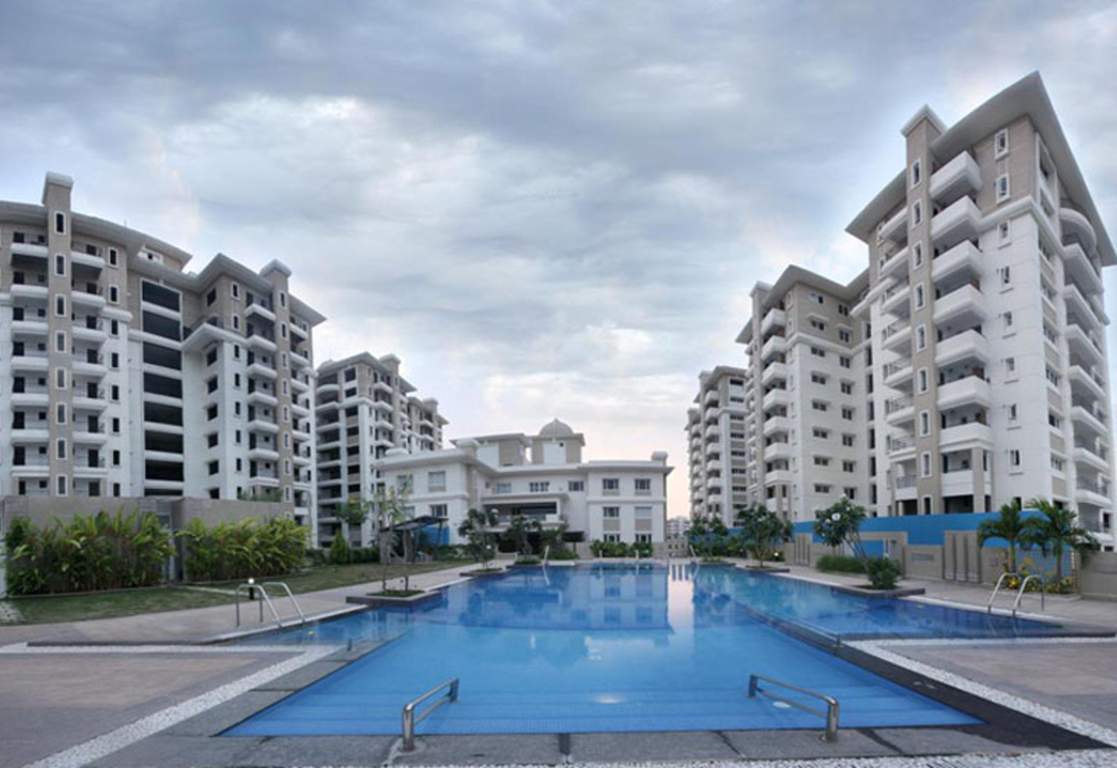  nagarjuna residency Images for Elevation of NCC Nagarjuna Residency