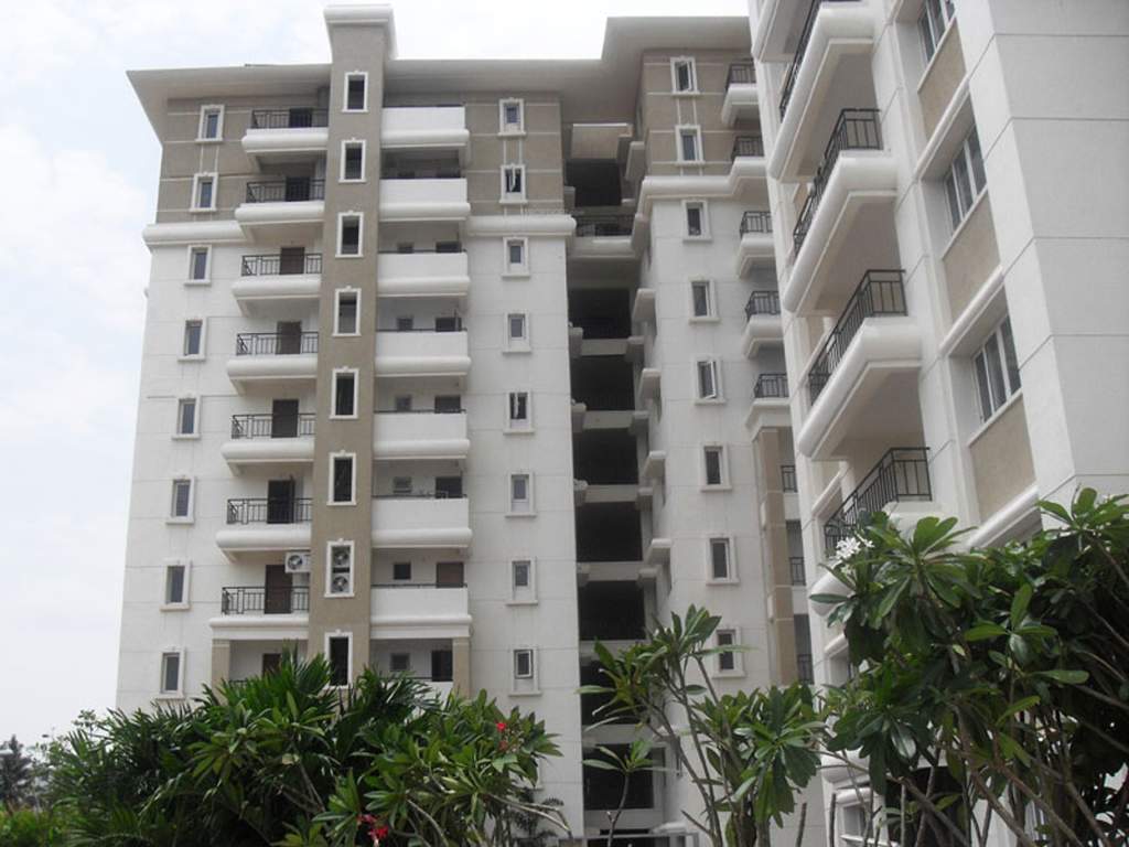  nagarjuna residency Images for Elevation of NCC Nagarjuna Residency