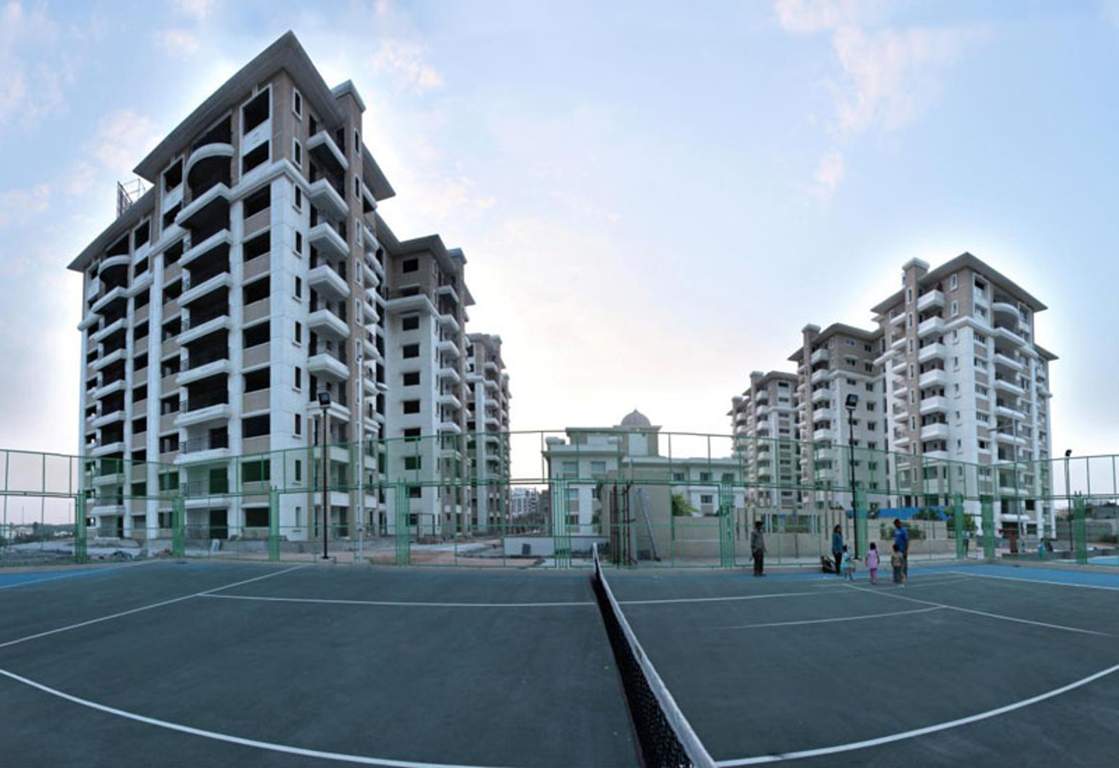  nagarjuna residency Images for Elevation of NCC Nagarjuna Residency